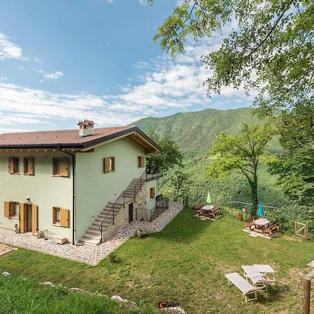 Апартаменты Nonno Bigi Rosa Tremosine Экстерьер фото