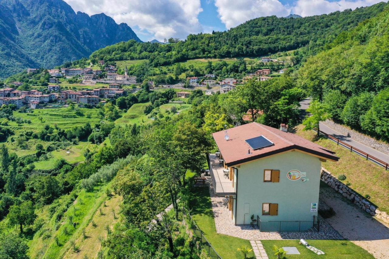 Апартаменты Nonno Bigi Rosa Tremosine Экстерьер фото