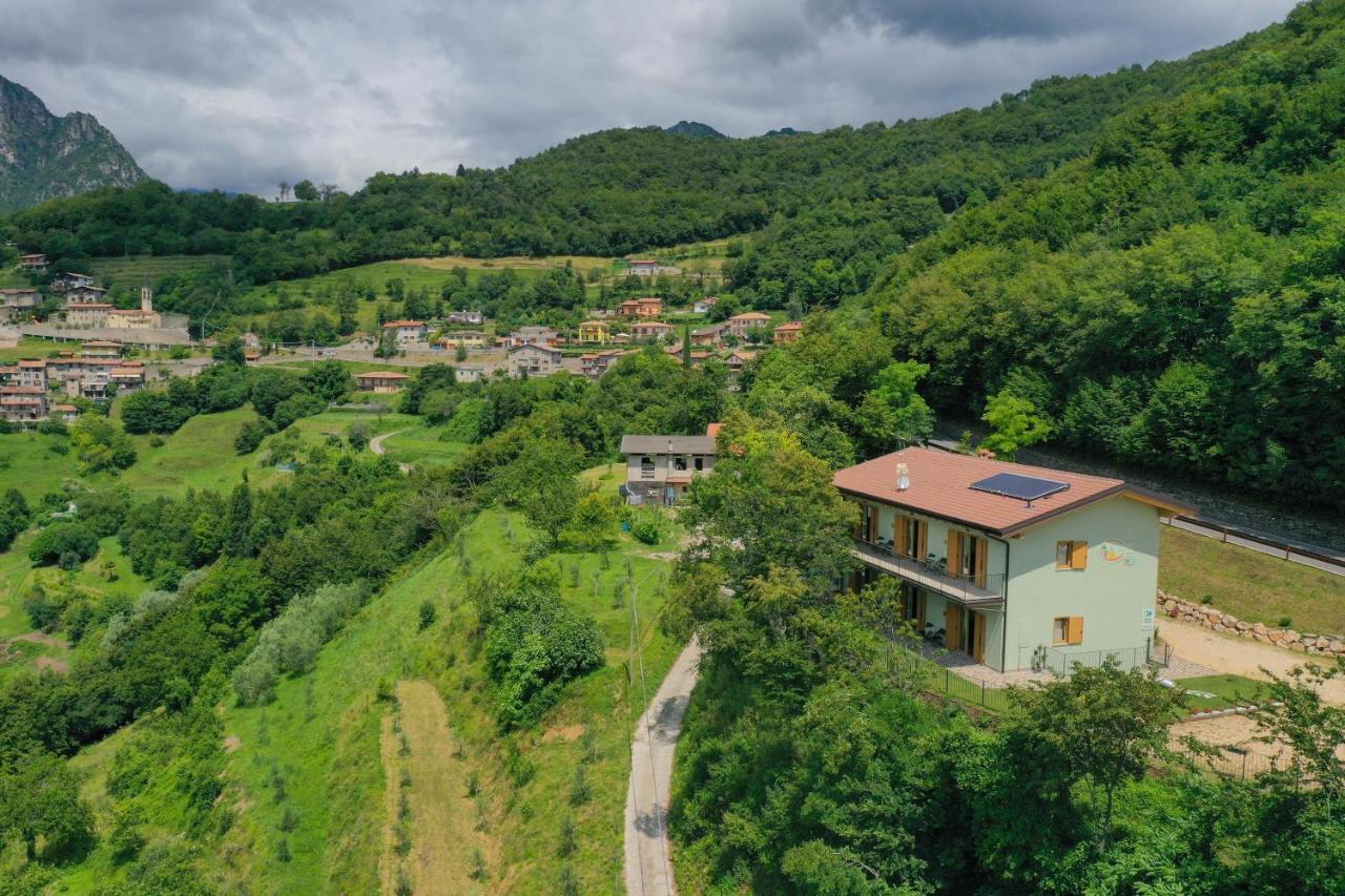 Апартаменты Nonno Bigi Rosa Tremosine Экстерьер фото
