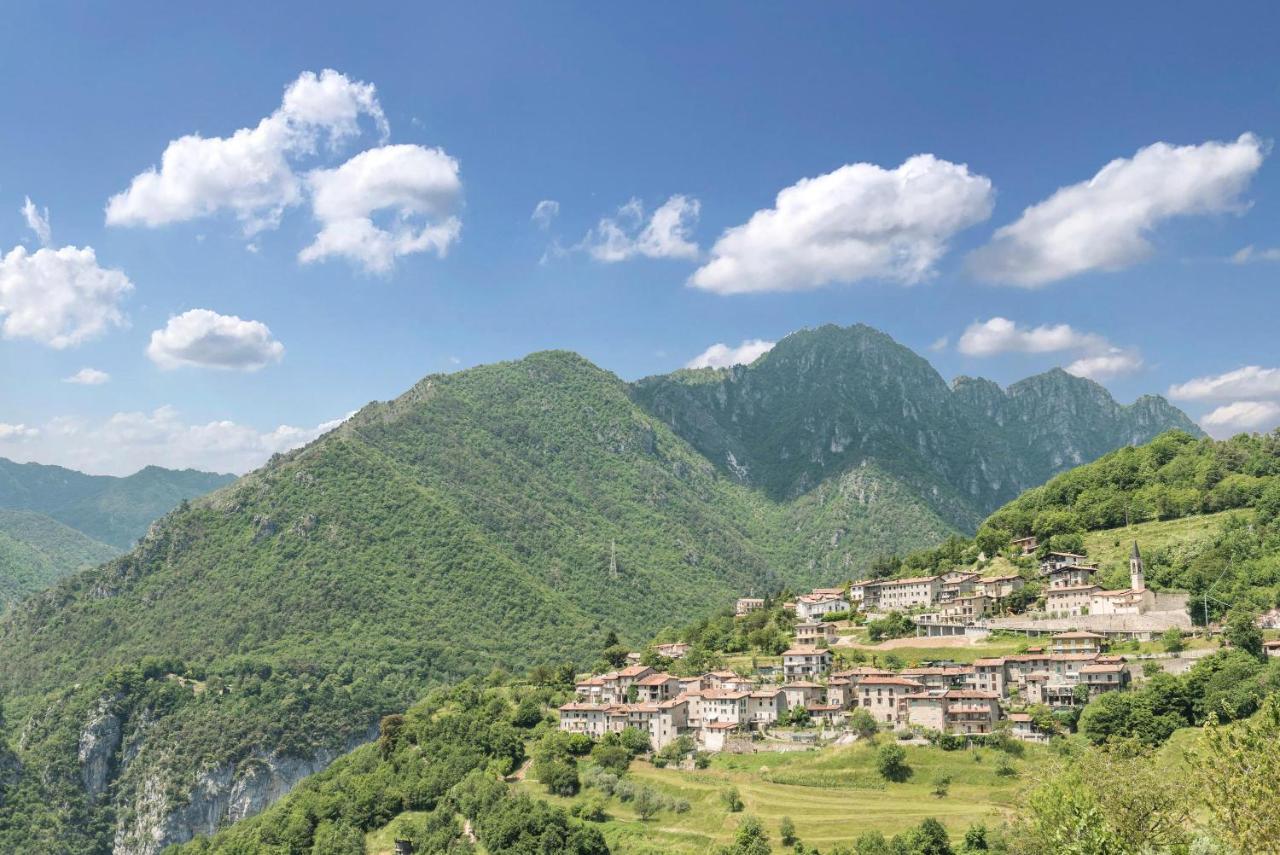 Апартаменты Nonno Bigi Rosa Tremosine Экстерьер фото