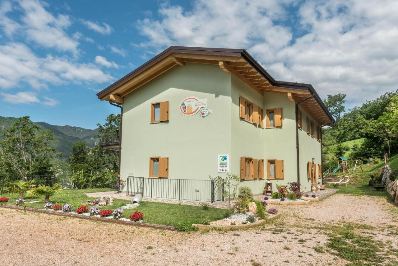 Апартаменты Nonno Bigi Rosa Tremosine Экстерьер фото
